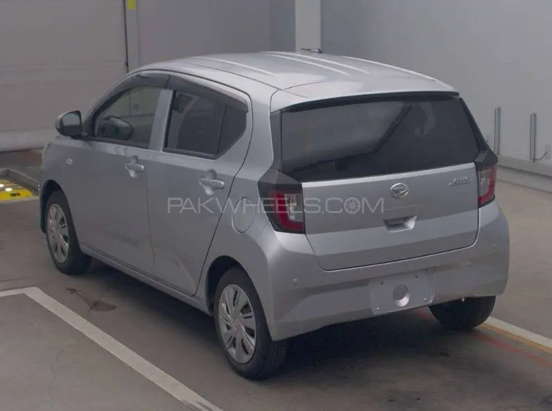 Daihatsu Mira 2022 for Sale in Islamabad Daihatsu Mira 2022 for Sale in Islamabad Image-3