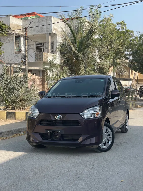 Daihatsu Mira 2024 for Sale in Karachi Daihatsu Mira 2024 for Sale in Karachi Image-1
