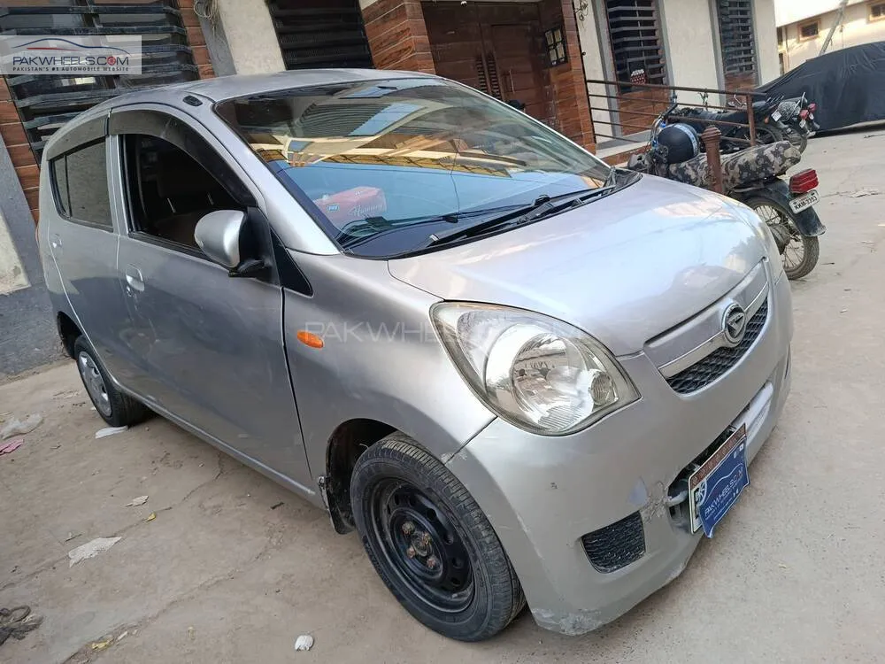 Daihatsu Mira 2011 for Sale in Karachi Daihatsu Mira 2011 for Sale in Karachi Image-2