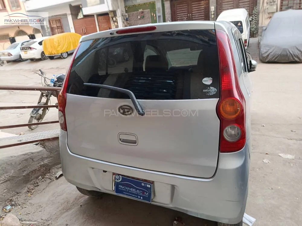 Daihatsu Mira 2011 for Sale in Karachi Daihatsu Mira 2011 for Sale in Karachi Image-4