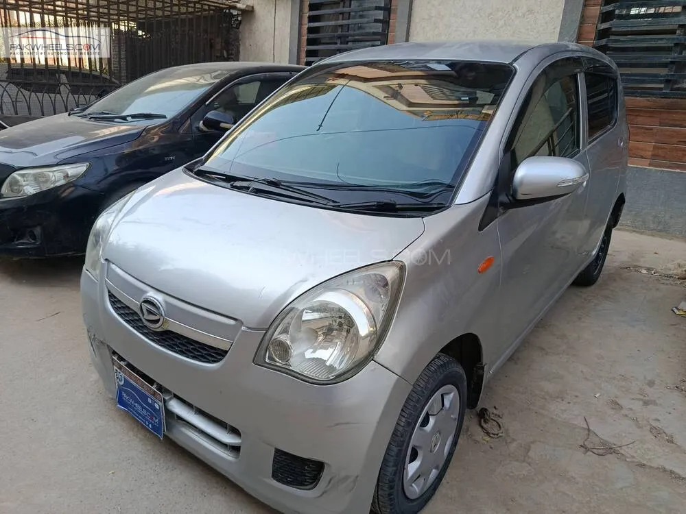 Daihatsu Mira 2011 for Sale in Karachi Daihatsu Mira 2011 for Sale in Karachi Image-3