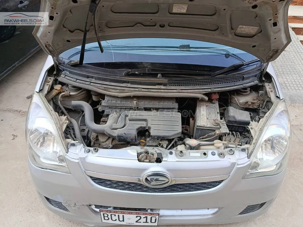 Daihatsu Mira 2011 for Sale in Karachi Daihatsu Mira 2011 for Sale in Karachi Image-7