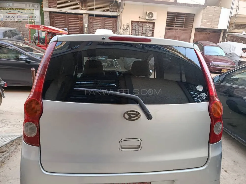 Daihatsu Mira 2011 for Sale in Karachi Daihatsu Mira 2011 for Sale in Karachi Image-11