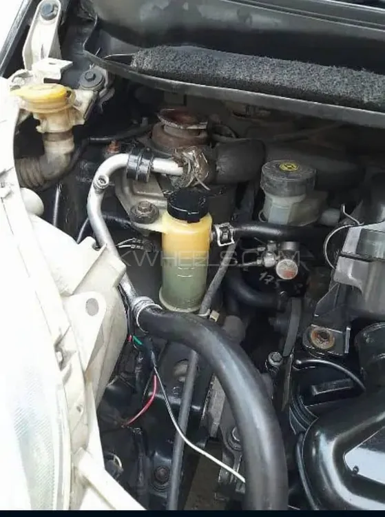 Daihatsu Move 2007 for Sale in Lahore Daihatsu Move 2007 for Sale in Lahore Image-3