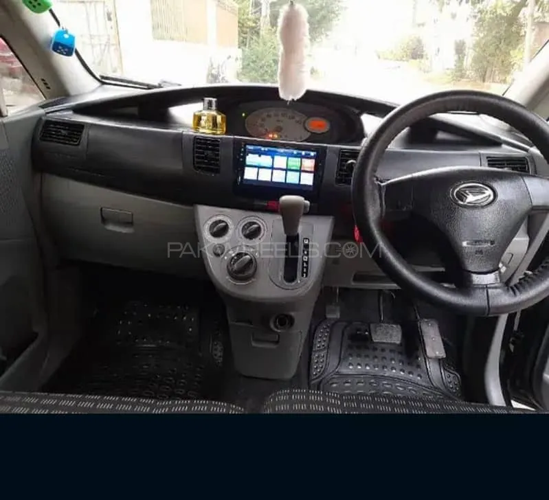Daihatsu Move 2007 for Sale in Lahore Daihatsu Move 2007 for Sale in Lahore Image-9