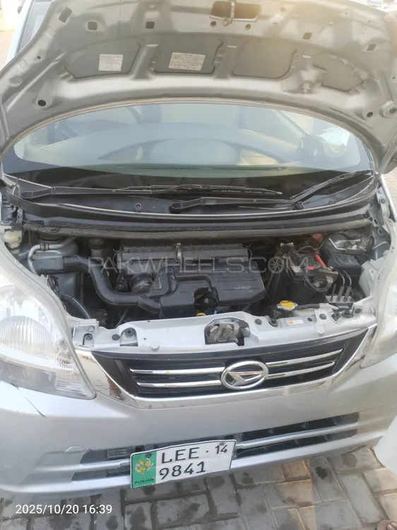 Daihatsu Move 2010 for Sale in Rawalpindi Daihatsu Move 2010 for Sale in Rawalpindi Image-11