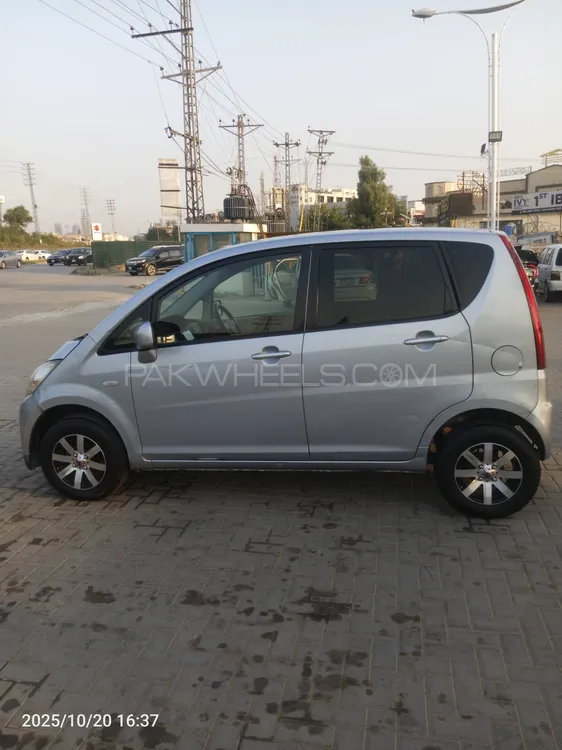 Daihatsu Move 2010 for Sale in Rawalpindi Daihatsu Move 2010 for Sale in Rawalpindi Image-3