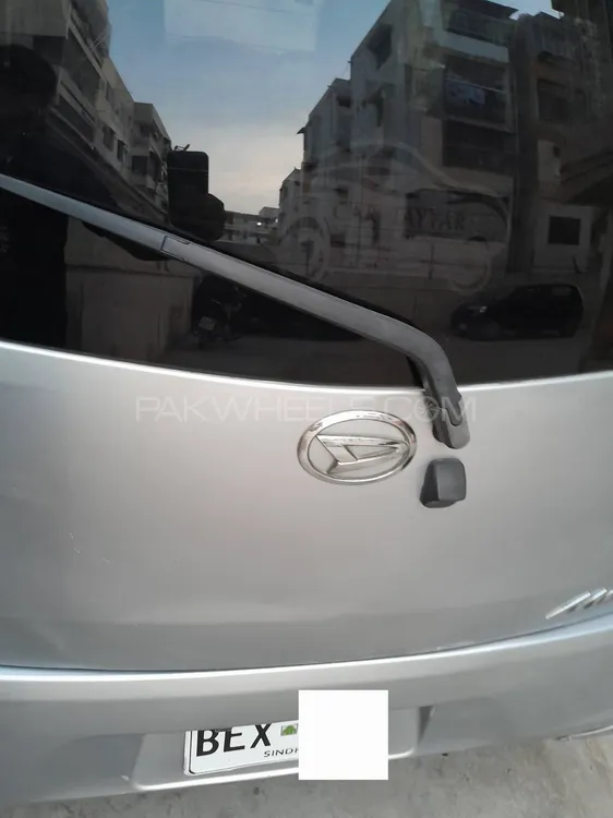 Daihatsu Move 2012 for Sale in Karachi Daihatsu Move 2012 for Sale in Karachi Image-4