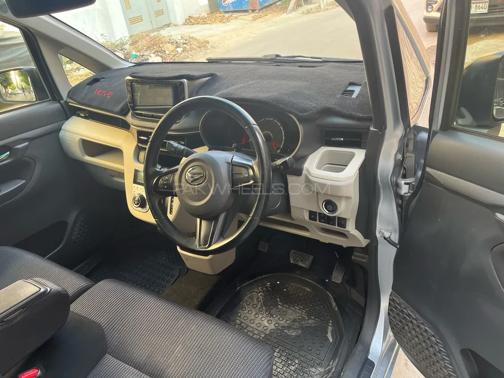 Daihatsu Move 2020 for Sale in Karachi Daihatsu Move 2020 for Sale in Karachi Image-4