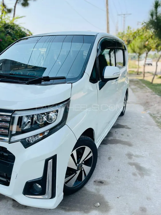 Daihatsu Move 2016 for Sale in Islamabad Daihatsu Move 2016 for Sale in Islamabad Image-3