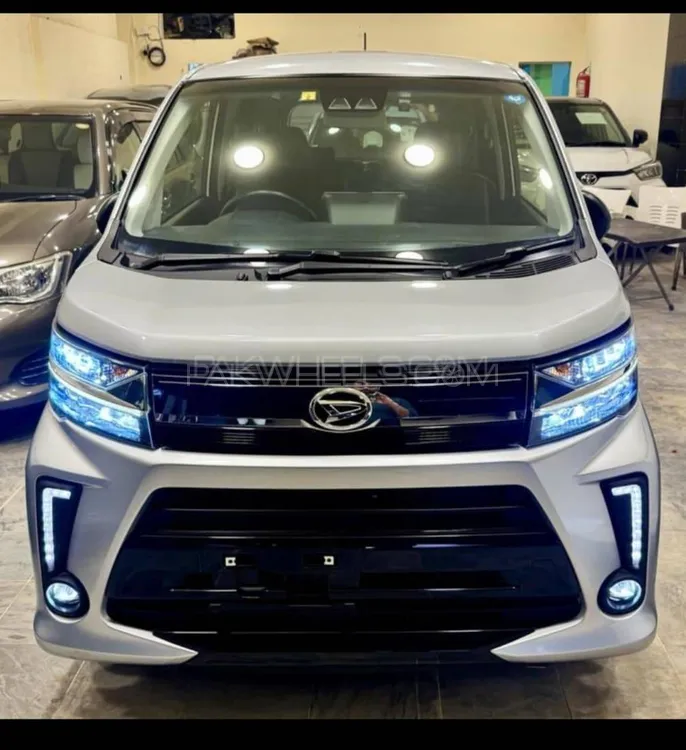Daihatsu Move 2022 for Sale in Karachi Daihatsu Move 2022 for Sale in Karachi Image-1