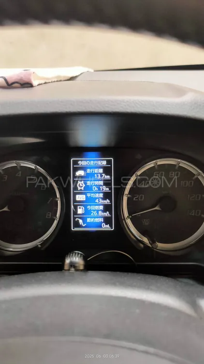 Daihatsu Move 2022 for Sale in Karachi Daihatsu Move 2022 for Sale in Karachi Image-4