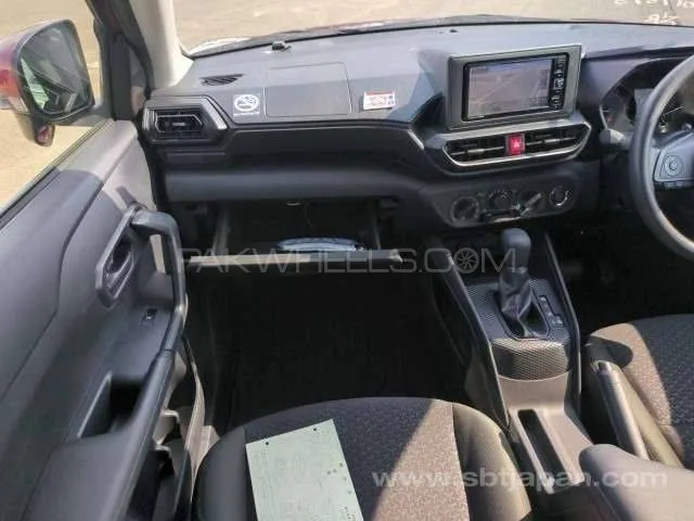 Daihatsu Rocky 2020 for Sale in Karachi Daihatsu Rocky 2020 for Sale in Karachi Image-8