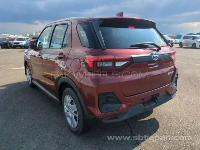 Daihatsu Rocky 2020 for Sale in Karachi Daihatsu Rocky 2020 for Sale in Karachi Image-5