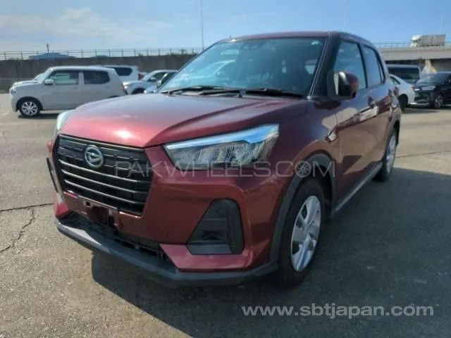 Daihatsu Rocky 2020 for Sale in Karachi Daihatsu Rocky 2020 for Sale in Karachi Image-1