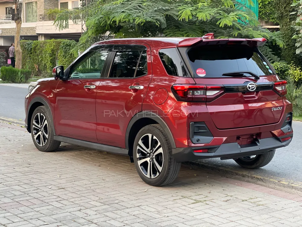 Daihatsu Rocky 2021 for Sale in Lahore Daihatsu Rocky 2021 for Sale in Lahore Image-5