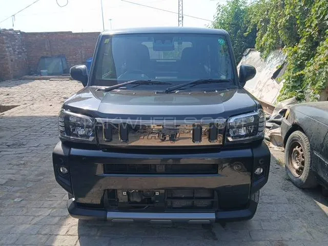 Daihatsu Taft 2023 for Sale in Lahore Daihatsu Taft 2023 for Sale in Lahore Image-5