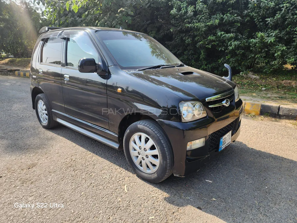 ڈائیہاتسو ٹیریوس کِڈ 2011 for Sale in اسلام آباد ڈائیہاتسو ٹیریوس کِڈ 2011 for Sale in اسلام آباد Image-2