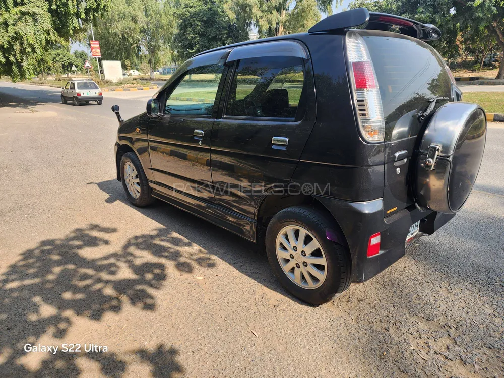 ڈائیہاتسو ٹیریوس کِڈ 2011 for Sale in اسلام آباد ڈائیہاتسو ٹیریوس کِڈ 2011 for Sale in اسلام آباد Image-8