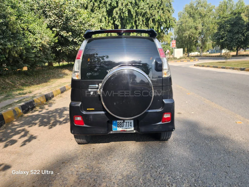 ڈائیہاتسو ٹیریوس کِڈ 2011 for Sale in اسلام آباد ڈائیہاتسو ٹیریوس کِڈ 2011 for Sale in اسلام آباد Image-4