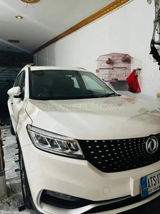 DFSK Glory 580 2021 for Sale in Peshawar Image-1