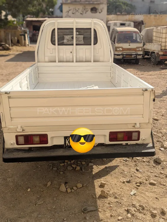 FAW Carrier 2012 for Sale in Karachi FAW Carrier 2012 for Sale in Karachi Image-2