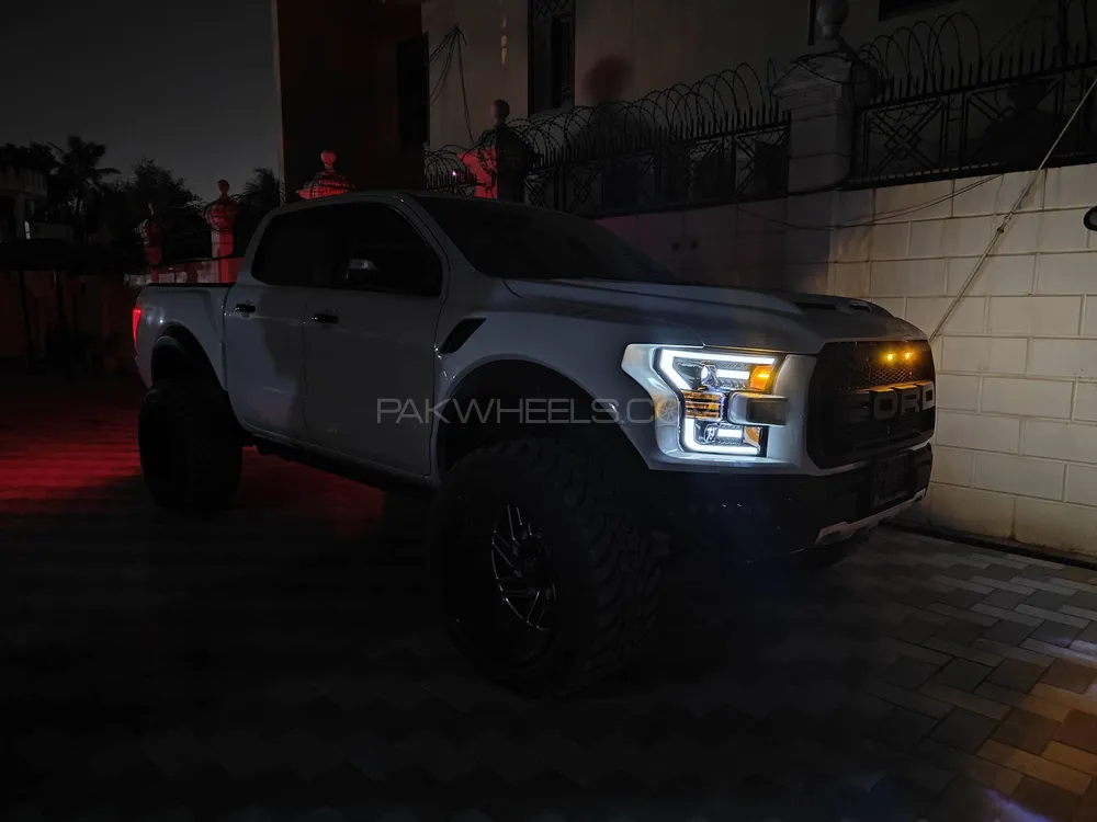 Ford Ranger 2021 for Sale in Karachi Ford Ranger 2021 for Sale in Karachi Image-3
