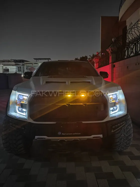 Ford Ranger 2021 for Sale in Karachi Ford Ranger 2021 for Sale in Karachi Image-4