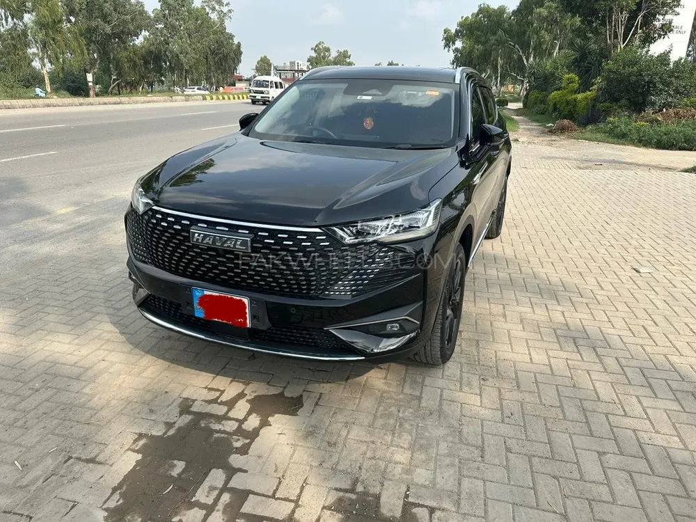Haval H6 2023 for Sale in Islamabad Haval H6 2023 for Sale in Islamabad Image-6