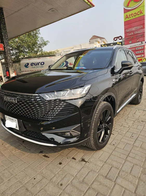 Haval H6 2023 for Sale in Lahore Haval H6 2023 for Sale in Lahore Image-1