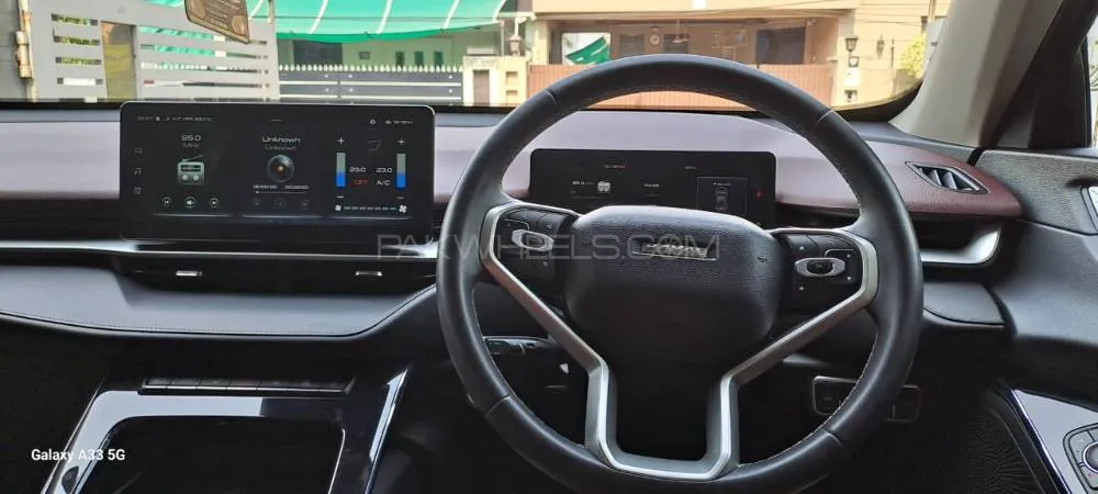 Haval H6 2023 for Sale in Lahore Haval H6 2023 for Sale in Lahore Image-6