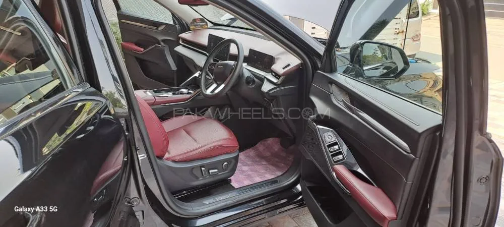 Haval H6 2023 for Sale in Lahore Haval H6 2023 for Sale in Lahore Image-15
