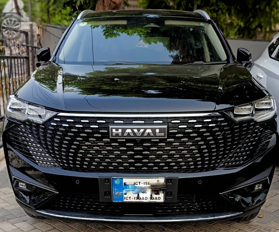Haval H6 2024 for Sale in Islamabad Haval H6 2024 for Sale in Islamabad Image-1