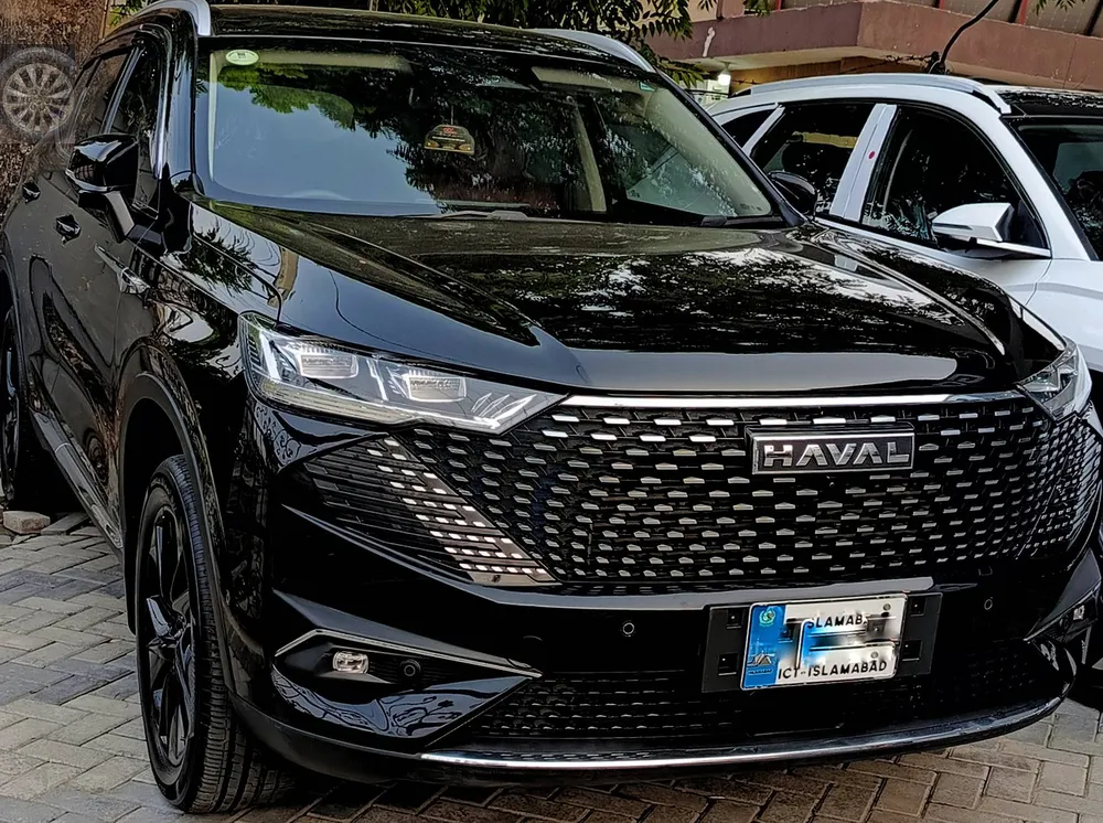Haval H6 2024 for Sale in Islamabad Haval H6 2024 for Sale in Islamabad Image-8