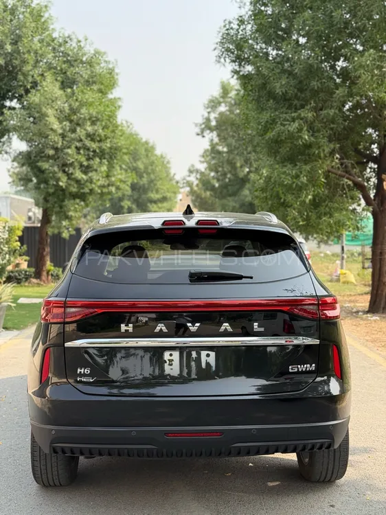 Haval H6 2024 for Sale in Lahore Haval H6 2024 for Sale in Lahore Image-4