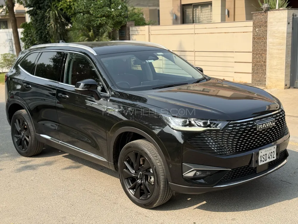 Haval H6 2024 for Sale in Lahore Haval H6 2024 for Sale in Lahore Image-6