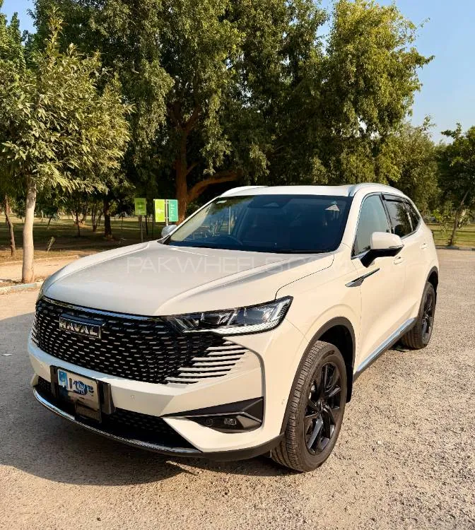Haval H6 2025 for Sale in Islamabad Haval H6 2025 for Sale in Islamabad Image-1