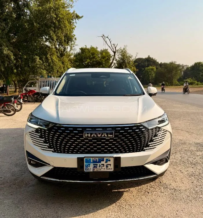 Haval H6 2025 for Sale in Islamabad Haval H6 2025 for Sale in Islamabad Image-2