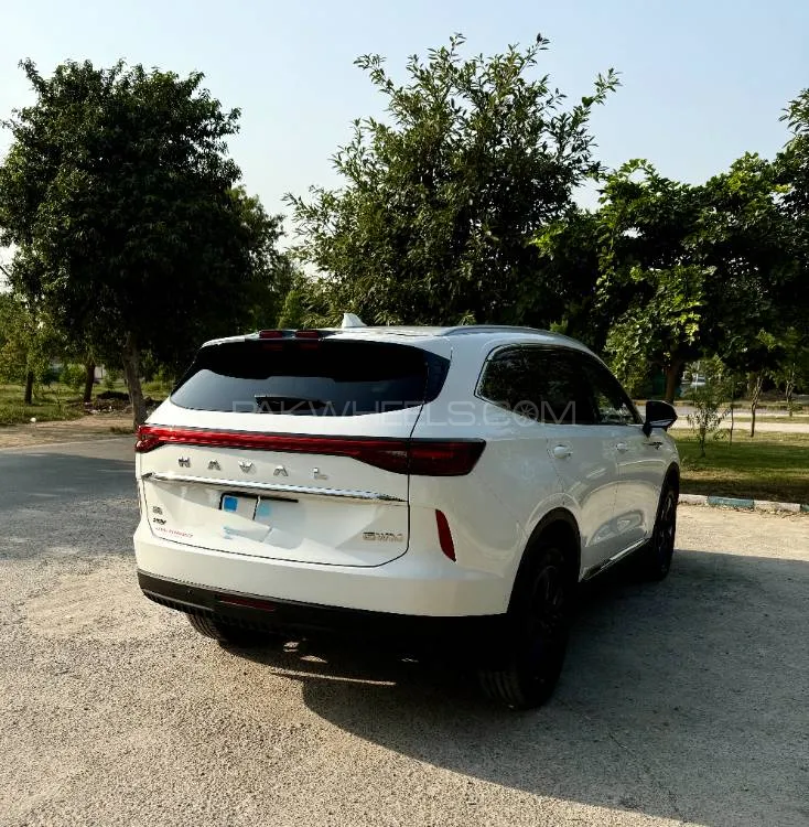 Haval H6 2025 for Sale in Islamabad Haval H6 2025 for Sale in Islamabad Image-3