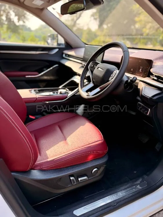 Haval H6 2025 for Sale in Islamabad Haval H6 2025 for Sale in Islamabad Image-7