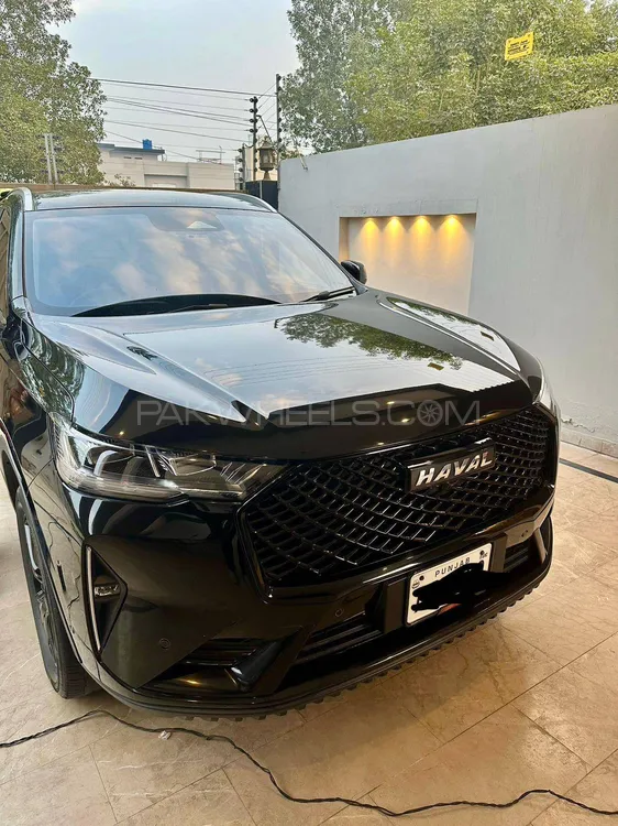 Haval H6 2024 for Sale in Lahore Haval H6 2024 for Sale in Lahore Image-3