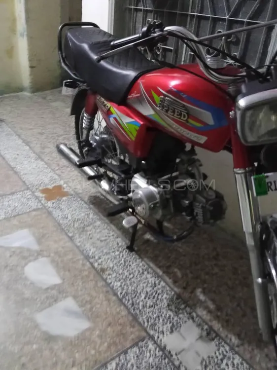 Hi Speed CDI SR-70CC EURO-2 2018 for Sale Hi Speed CDI SR-70CC EURO-2 2018 for Sale Image-3