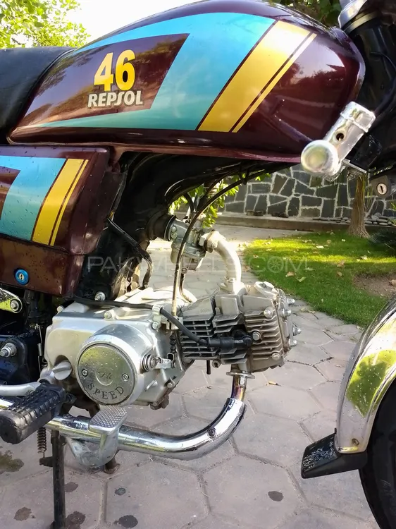 Hi Speed CDI SR-70CC EURO-2 2025 for Sale Hi Speed CDI SR-70CC EURO-2 2025 for Sale Image-6