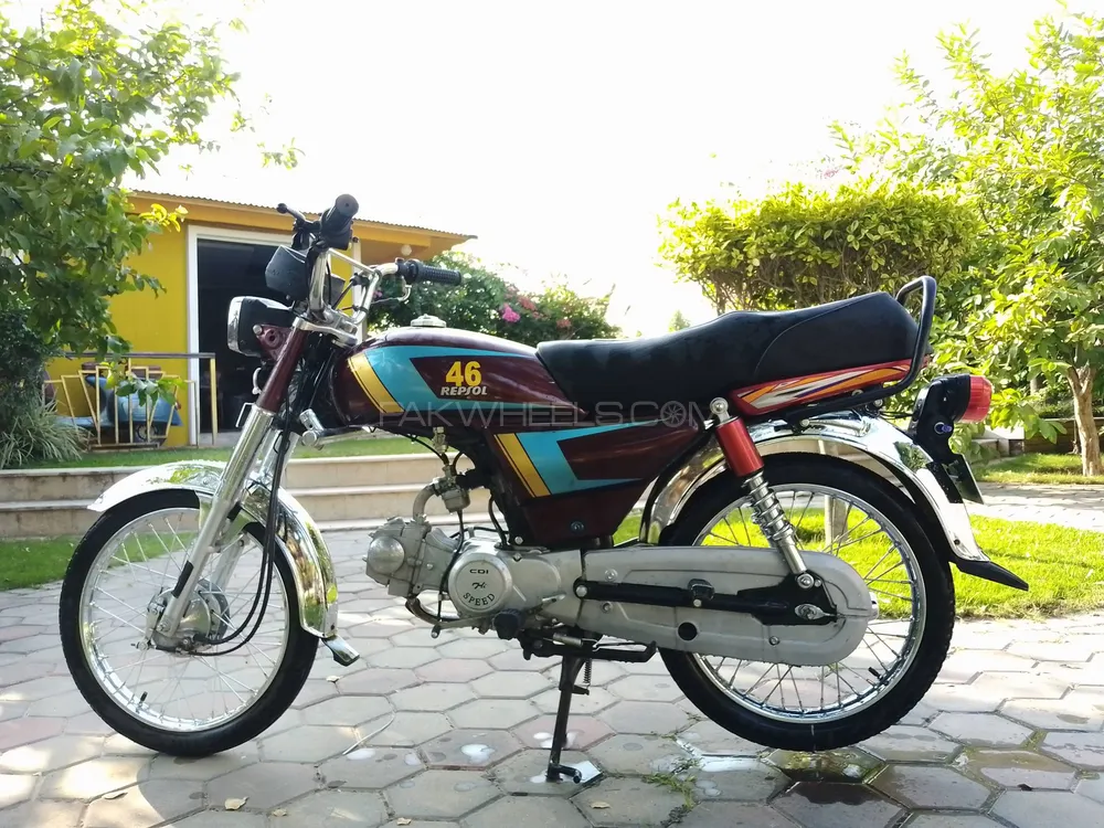 Hi Speed CDI SR-70CC EURO-2 2025 for Sale Hi Speed CDI SR-70CC EURO-2 2025 for Sale Image-2