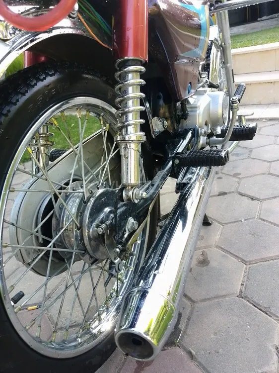 Hi Speed CDI SR-70CC EURO-2 2025 for Sale Hi Speed CDI SR-70CC EURO-2 2025 for Sale Image-9