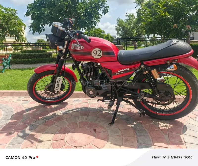 Hi Speed Infinity 150 2021 for Sale Hi Speed Infinity 150 2021 for Sale Image-1