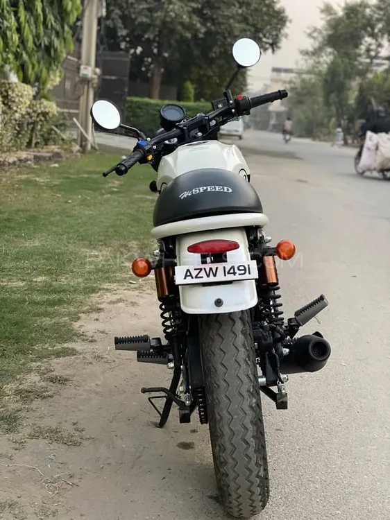 Hi Speed Infinity 150 2025 for Sale Hi Speed Infinity 150 2025 for Sale Image-4