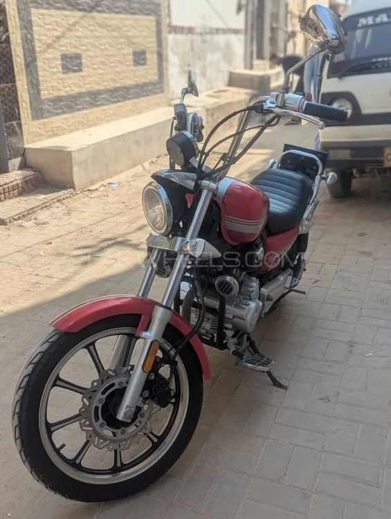 ہائی اسپیڈ SR 200 2023 for Sale ہائی اسپیڈ SR 200 2023 for Sale Image-1