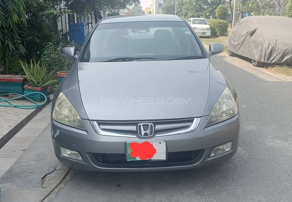 Honda Accord 2006 for Sale in Lahore Honda Accord 2006 for Sale in Lahore Image-2