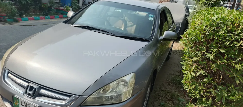 Honda Accord 2006 for Sale in Lahore Honda Accord 2006 for Sale in Lahore Image-14